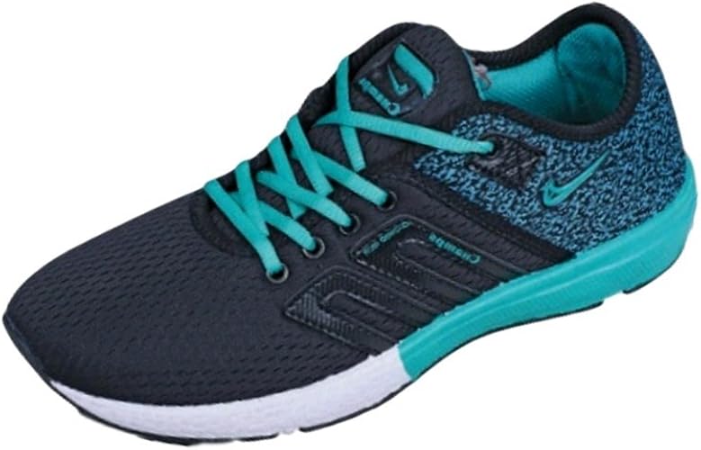 Champs Men's Blue Synthetic Sports Shoes UK 10 Amazon.in Shoes
