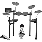 Yamaha Electronic Drum Trigger Module DTX-PRO with 70 Premium Customizable Kits, Kit Modifier Controls, USB Audio/MIDI and RS6 Rack System DTX-PRO