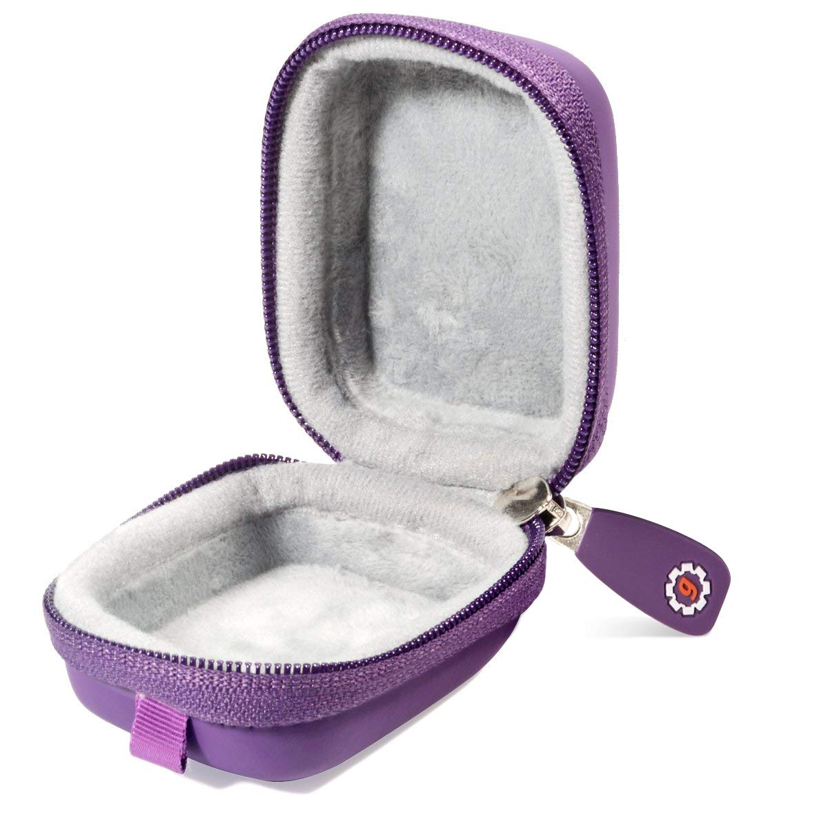 Fingertip Pulse Oximeter Case only for Zacurate Pro 500DL, 500BL, Childrend, Facelake FL400 t. FL350, CMS500DA, mibest, Innovo Deluxe, Santamedical, ANKOVO, CONTEC, Metene
