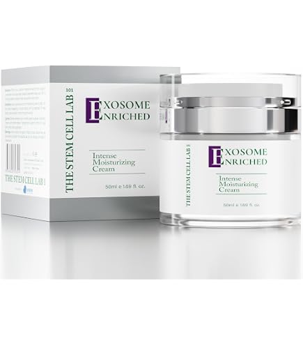 Amazon.com: Stem Cell Renewal Creme Face Moisturizer - 2oz - Anti