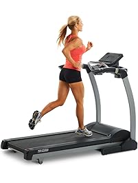LifeSpan TR1200i Folding Treadmill