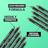 BF Beauty Forever Lip Liner 754 Chocolate Brown Creamy Anti-Smudge 1gm Long Wear view 6