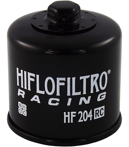 Amazon.com: HIFLO FILTRO HF303 Black Premium Oil Filter : Automotive