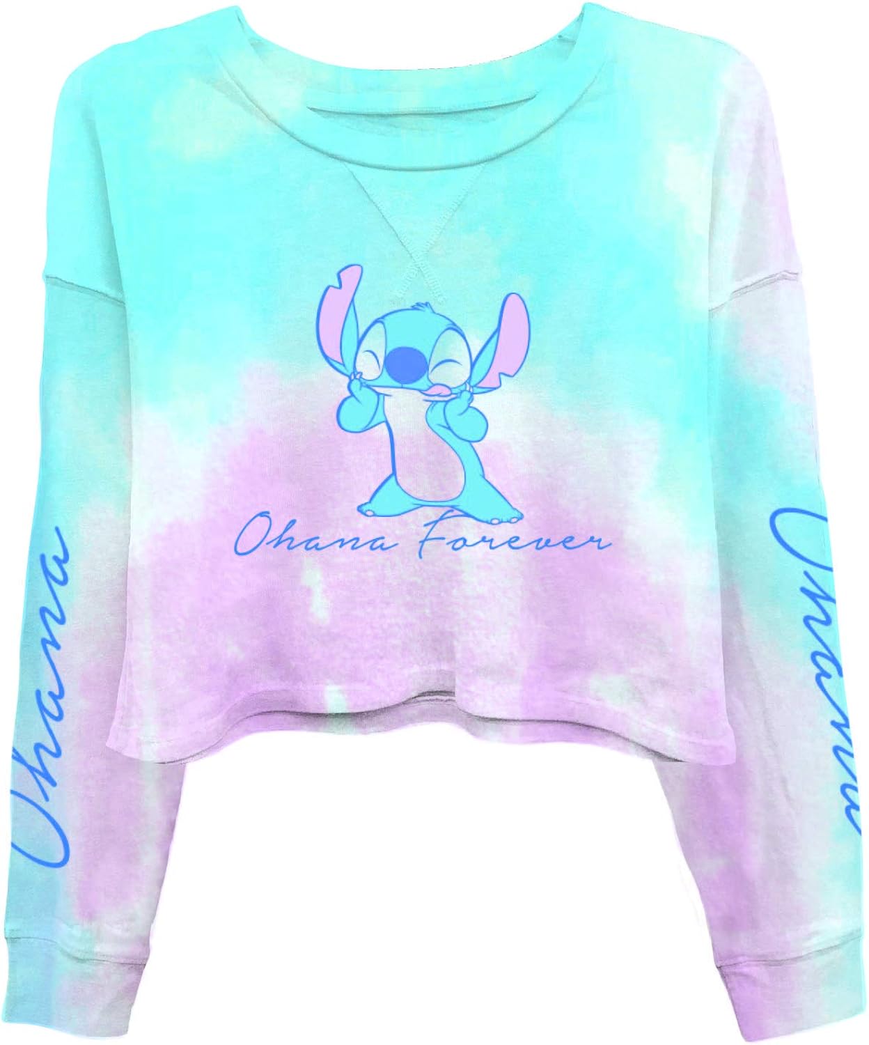 stitch sweatshirt
