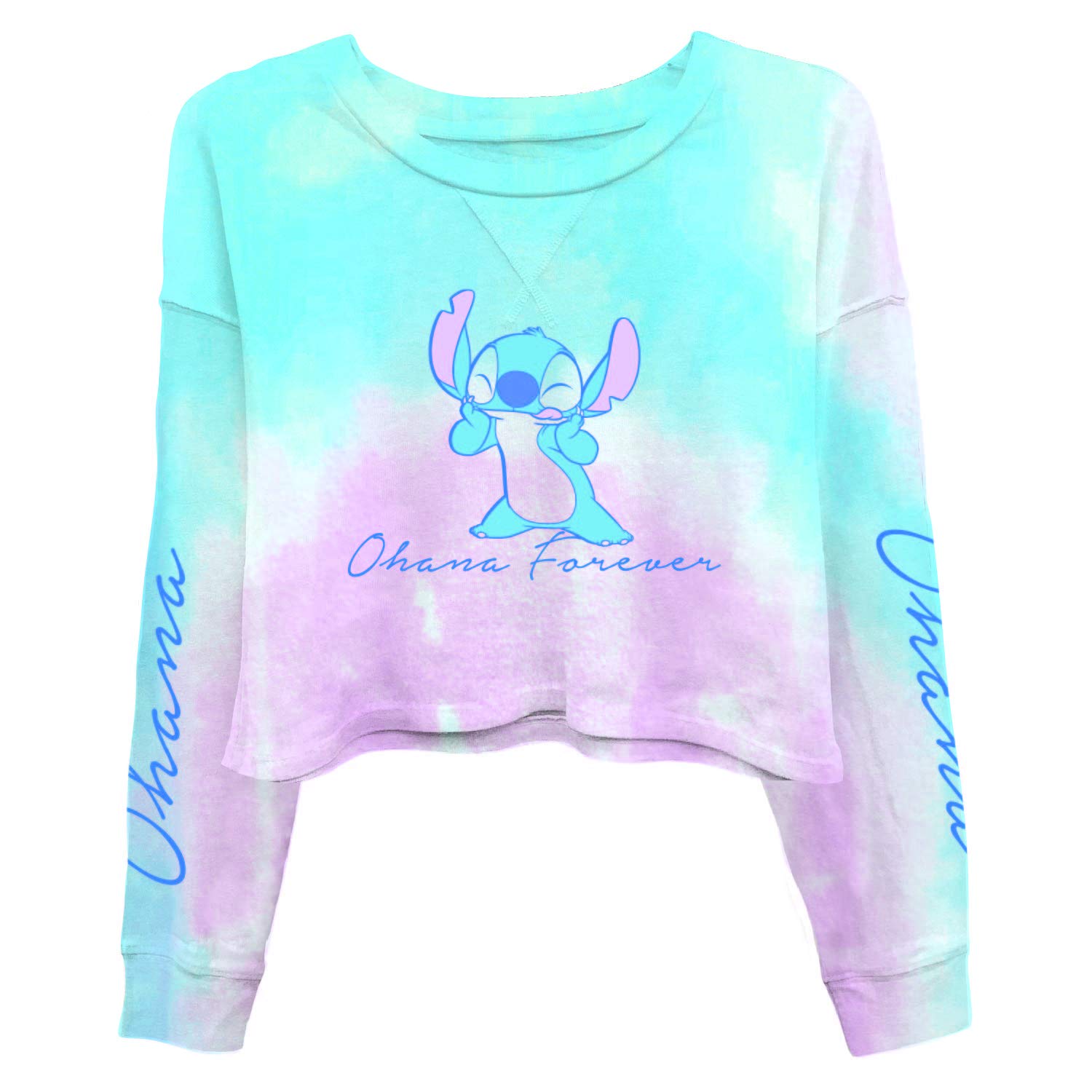 top stitch sweatshirts ladies