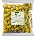 FRATELLI MANTOVA SINCE 1905 Mantova Italian Bella di Cerignola Olives (Pack of 1 2 lb) Great Taste, 52.91 Ounce