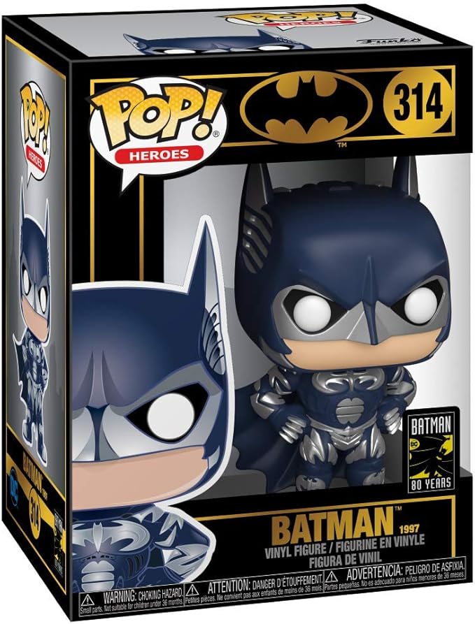 1997 batman funko pop