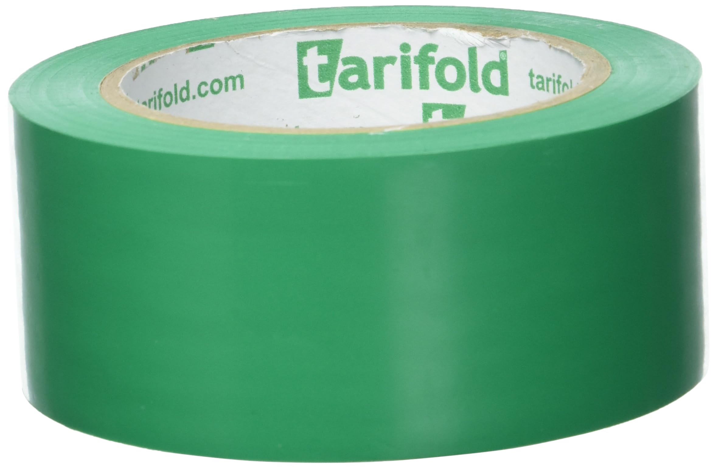 Tarifold 1 Adhesive Tape Floor, Signage, Security, Green - Roll 50 mm x 33 m, 50 mm x 33 m
