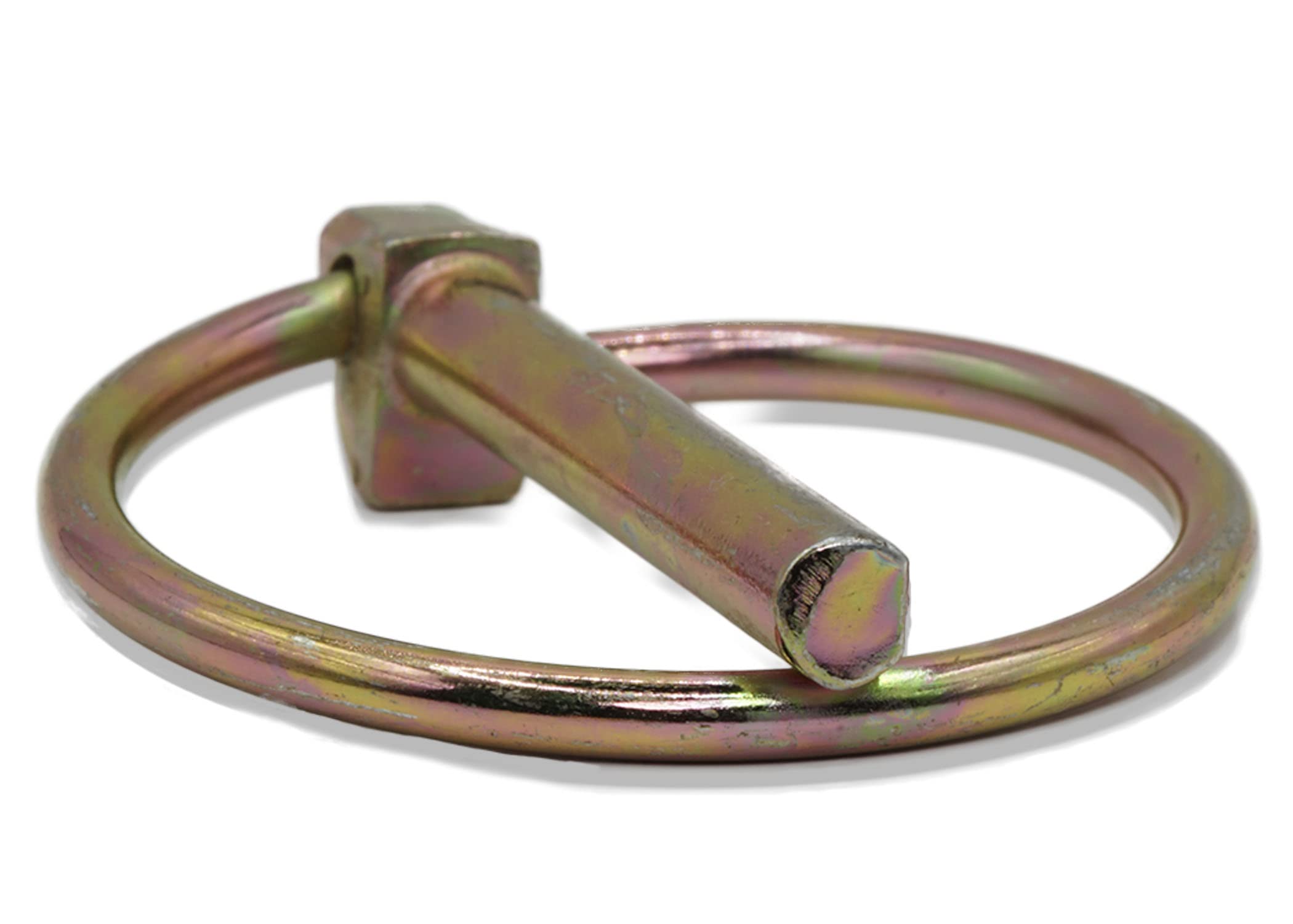 CHILO ยฎ - Folding pin in economy set - folding plug bolt lock, many sizes (10.6 mm)