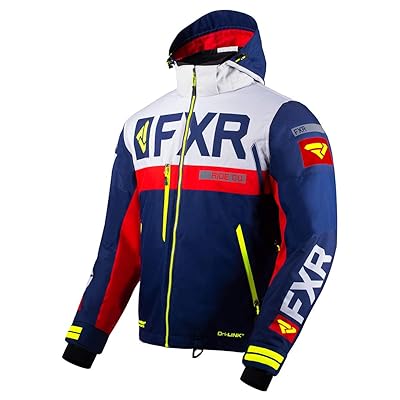 Buy FXR Men's Helium X Jacket Large Online Costa Rica Ubuy