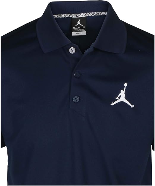 jumpman polo