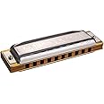 Hohner Blues Harp Harmonica, Key of E (532BX E)