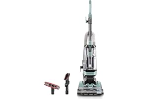 Kenmore DU1275 Bagless Upright Vacuum Lightweight Carpet Cleaner with 4 Height Adjustment, Hair Eliminator brushroll, Pet Han
