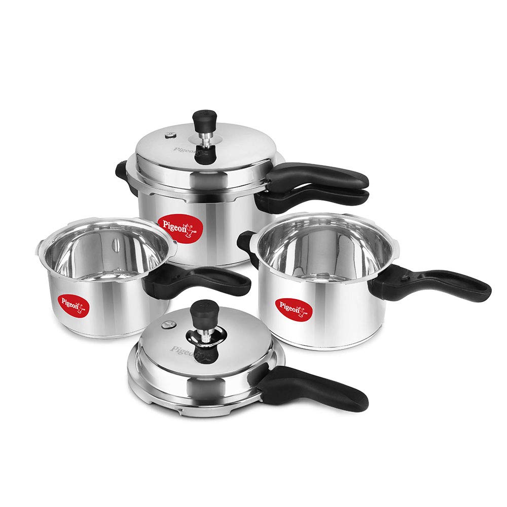 Best Stainless Steel Pressure Cooker In India 2021