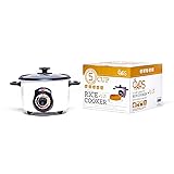 Pars Automatic Persian Rice Cooker - Tahdig Rice