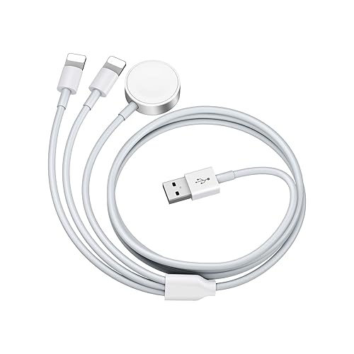 CIVPOWER Watch Charger Cable Compatible for Apple Watch Series