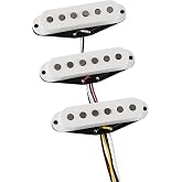 Tex-Mex Hot Stratocaster Pickups Set