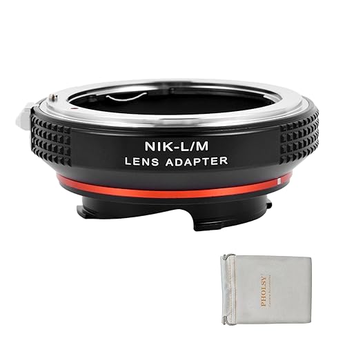 Amazon Best M42 To Nikon F Mount Adapter Lens Adapter M42 Lens To