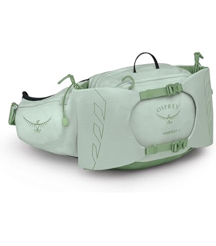 Amazon.com : Osprey Seral 7L Unisex Biking Waist Pack with