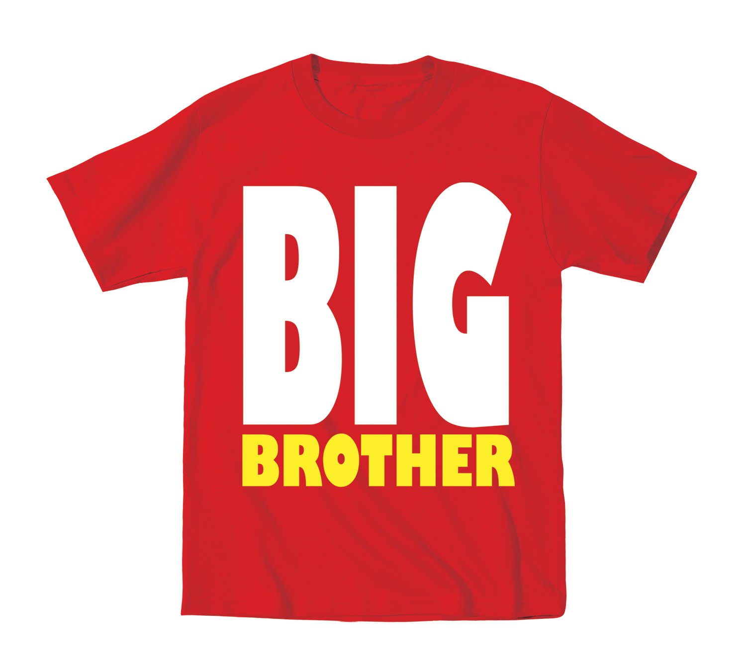 Big Brother Funny Oldest Biggest First Born Family Brothers Shirt