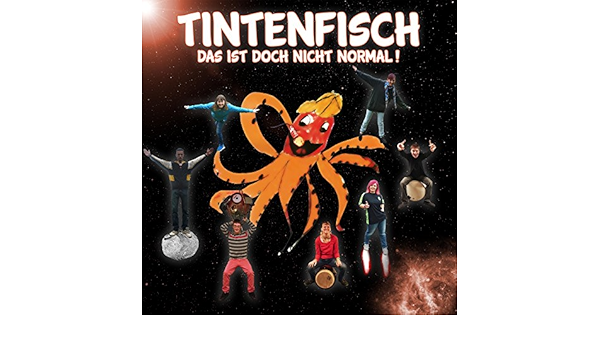 Ich Bin So By Tintenfisch On Amazon Music Amazon Com