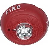 Strobe,Marked Fire Strobe,Red