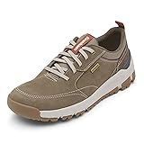 Dunham Men's Glastonbury UBal II Sneaker, Breen