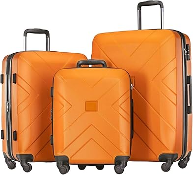 lightest weight hardside luggage