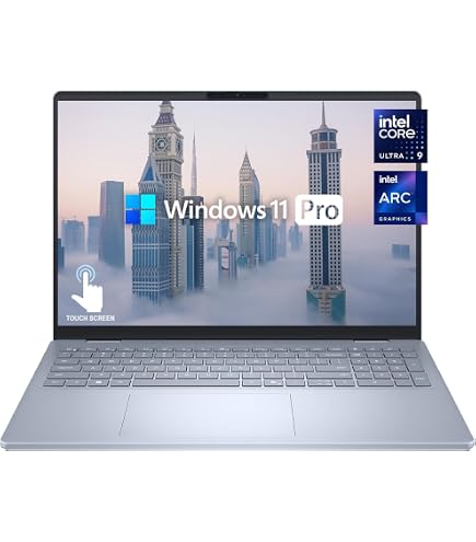Amazon.com: Dell 16 Plus Touchscreen Laptop Computer, Intel Core