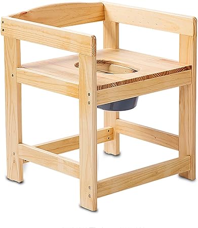 Massivholz Wc Sitze Kommode Stuhl Mobile Toilette Holz Wc Hocker Wc Badezimmer Unterstutzung Mobile Nacht Kommode Sitzen Und Baden Amazon De Kuche Haushalt