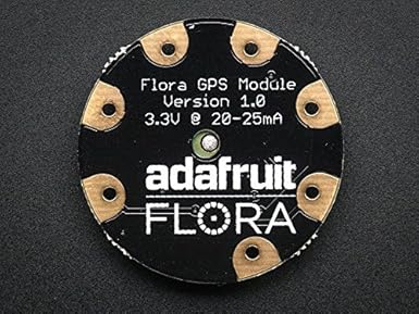 wearable gps module