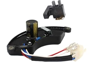 USPEEDA Voltage Regulator for Homelite BM10680 BM10680S BM907000 290440008 290440012 BM905700P