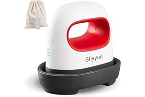 Mini Heat Press Machine, 4,17"x 2,44" Portable Heat Press Small Heating Transfer Press for T Shirts Shoes Hats Bags and Small