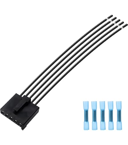 Resistencia Motor Ventilador Calefactor OEM 8E5Z-19E624-A - Compatible Con Ford Fusion, Mercury, Lincoln