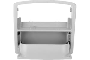 Overhead Console Sunglasses Holder, BBM7 69 97YC 75 Roof Console Sunglasses Storage Case, ABS Material, Fits Seamlessly with 