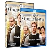 DVD Granchester Season 1 - DVD Book
