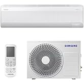 Ar Condicionado Split Hi Wall Inverter Samsung WindFree Connect AI 18.000 Btus Quente e Frio 220V