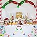 zilue Butterfly Banner Decorative Paper Garland for Wedding Baby Shower Birthday Theme Decor 110 Inches Pack of 2 Pieces Mix Color