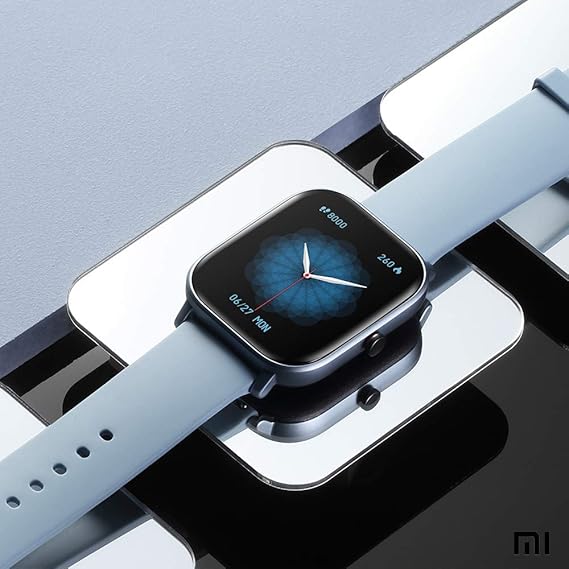 Amazfit GTS Reloj Smartwactch Deportivo | 14 días Batería | GPS+ ...