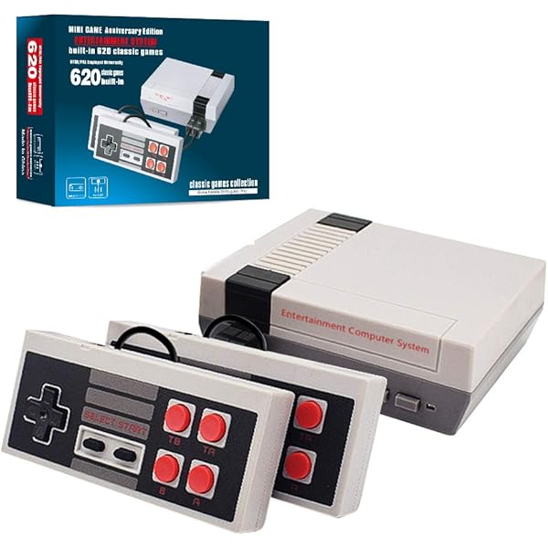 plug and play consoles