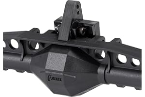 ZMHOBBY Carbon Fiber Rear Upper Link Riser UTB10 Anti Squat Mount for Axial Capra Portal Axle 1/10 RC Crawler LCG Chassis Comp Builds (Single Riser)