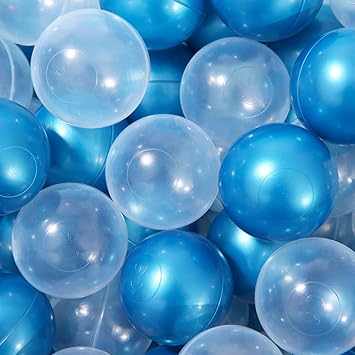 plastic playhouse balls