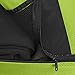 Gonex Packing Cubes Travel Luggage Organizers Different Set 4 Slim Green