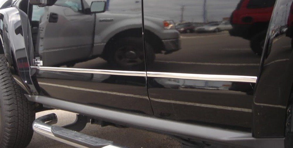 Best 3M 20Mm Chrome Molding