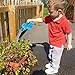Liberty Imports Little Garden Tools 9-Piece Kids Gardening Set with Flower Pots, Watering Can, Rake, Shovel, Hoe, and Trowel
