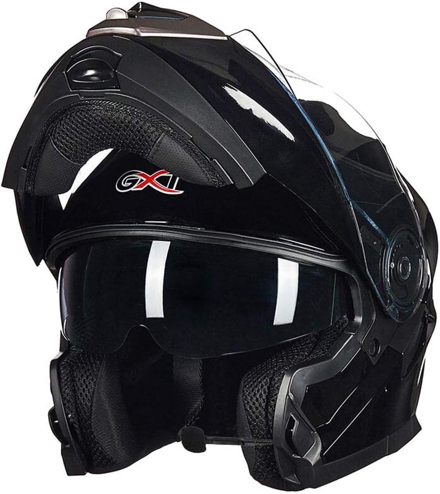 Casco Jet Agv Casco Moto Jet Bluetooth Aperto Scooter Caschi Con