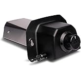 Ooni Karu 2 Pro & Karu 16 Gas Attachment - 28 mbar Propane Burner For Ooni - Includes Hose and Regulator, Pizza Oven Gas Burn