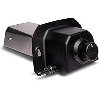 Ooni Karu 2 Pro & Karu 16 Gas Attachment - 28 mbar Propane Burner For Ooni - Includes Hose and Regulator, Pizza Oven Gas Burn