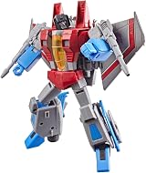 Transformers Studio Series Starscream MTMTE Collection Voyager 17 cm Figure view 2