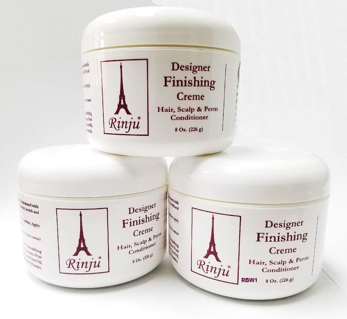 A Rinju Designer Finishing Creme 8fl.oz 3pk Health